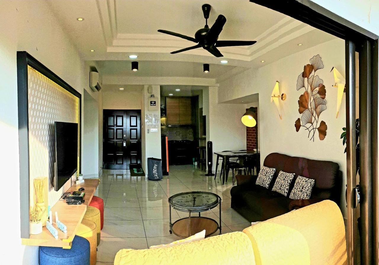 Sri Sayang By Coral Holiday Resort Batu Feringgi Exteriör bild