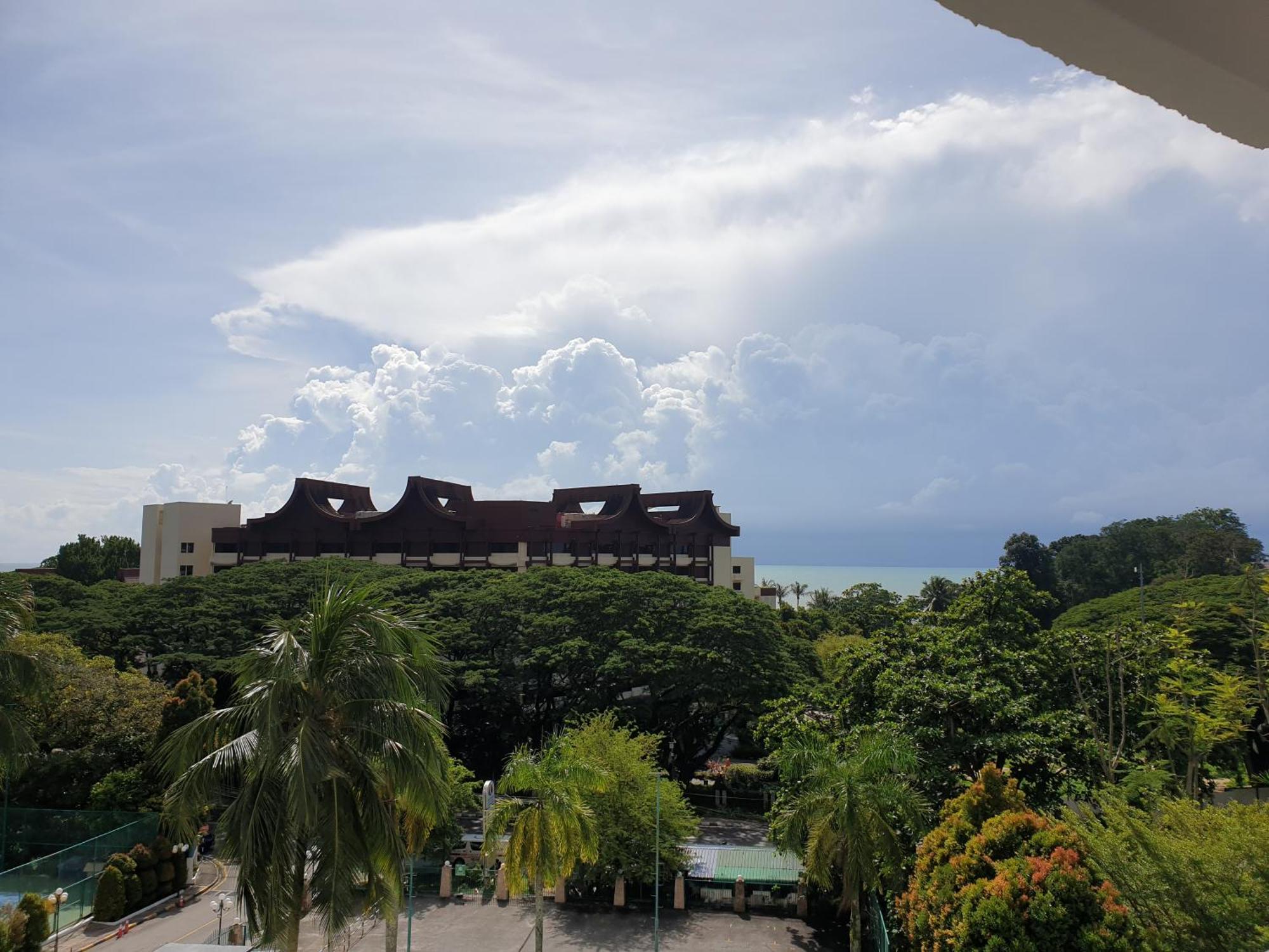 Sri Sayang By Coral Holiday Resort Batu Feringgi Exteriör bild