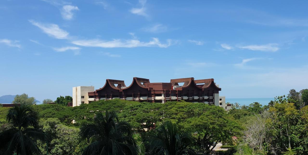 Sri Sayang By Coral Holiday Resort Batu Feringgi Exteriör bild